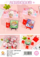 小牛优创WJ8060儿童野炊餐具套装