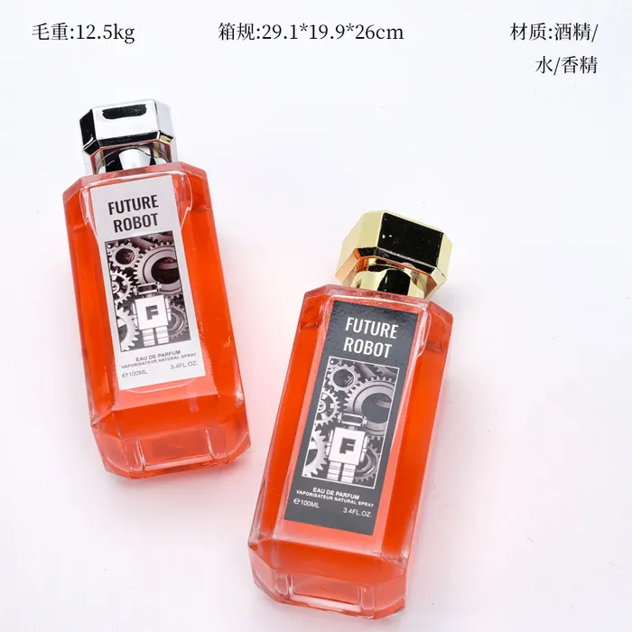 Машин хэрэгсэл хүн үнэртэн (100ml)