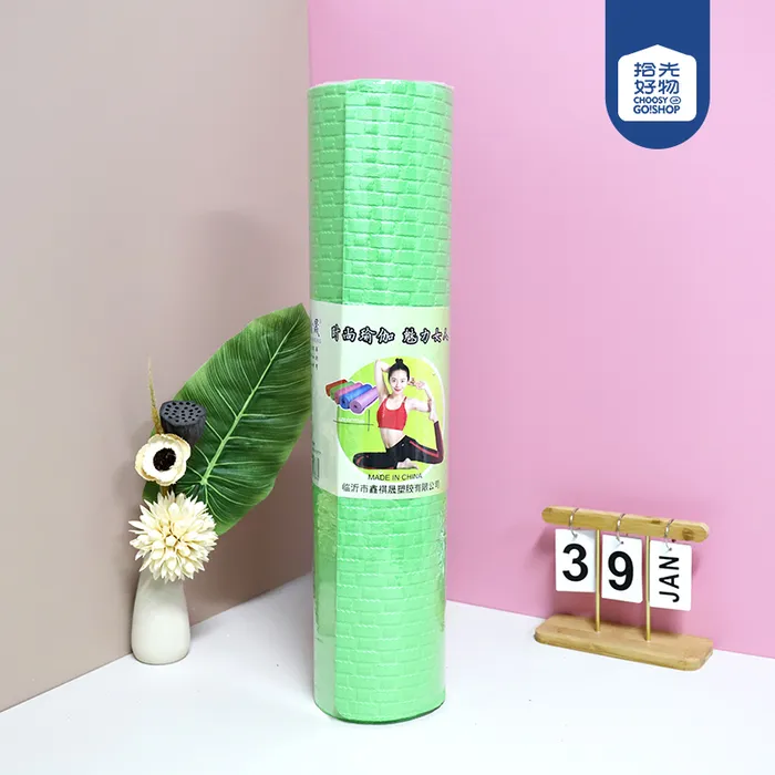 小瑜伽地垫(0.6*1.7)