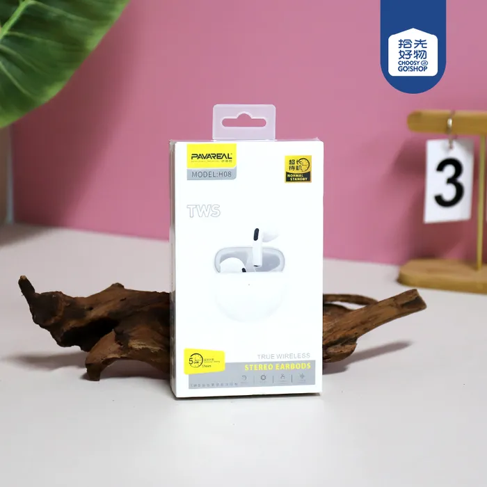 H08- - хоёр чихт TWS bluetooth чихэвч